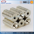 china supplier permanent motor neodymium magnets subwoofer magnet